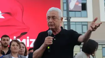 CHP’nin Antalya Mitingi: Yargılanmaktan Korkmuyoruz