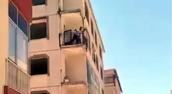 Yıkım Firmasına Panjurları Sokağa Attığı İçin Ceza Kesildi