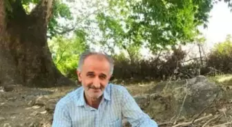 Bahçesini Sulamak İçin Çıkan Yaşlı Adam Ölü Bulundu