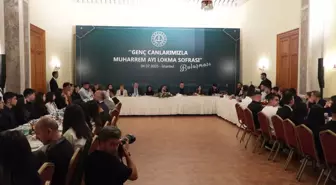 Bakan Tekin: İnançları Zenginlik Olarak Kabullenelim