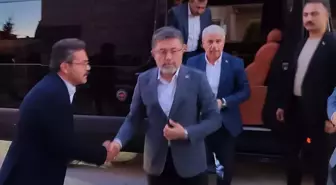 Tarım ve Orman Bakanı Yumaklı, Şehit Dozer Operatörü Demir'in Ailesini Ziyaret Etti