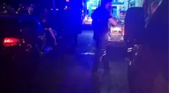Batman'da Trafik Kazası: İki Yaralı