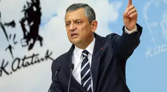 3 başkanın daha gözaltına alınmasının ardından Özel'den zehir zemberek sözler