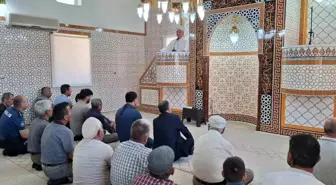 Belen Camii Onarımdan Sonra Yeniden İbadete Açıldı