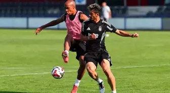 Beşiktaş, Avusturya Kampında İki Antrenmanla Hazırlıklara Devam Ediyor