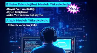 Zonguldak Bülent Ecevit Üniversitesi'nden Dijital Çağın Mesleklerine Eğitim Hamlesi