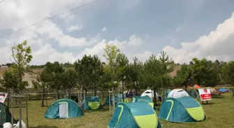 Doğu ve Güneydoğu Anadolu İlleri 2. Akreditasyon Kampı Ahlat'ta başladı
