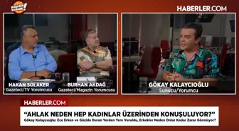 Burhan Akdağ'dan bomba iddia: 'Fikret Orman'ın boşanmalarda payı var'