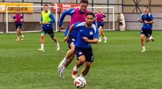 Çaykur Rizespor Yeni Sezon Hazırlıklarına Devam Ediyor