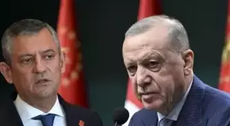 'CHP'den pis kokular geliyor' diyen Erdoğan masasındaki son anketi paylaştı