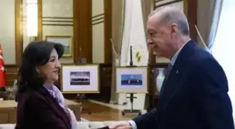 Cumhurbaşkanı Erdoğan: DEM Parti heyetini bu hafta kabul edeceğim
