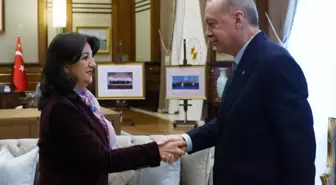 Cumhurbaşkanı Erdoğan: DEM Parti heyetini bu hafta kabul edeceğim
