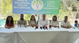 Kürt Meselesi ve Demokratikleşme Üzerine Tuncer Bakırhan'dan Açıklamalar