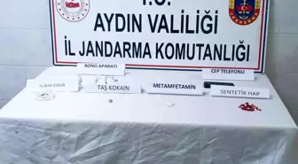 Didim'de Uyuşturucu Operasyonu: Bir Şüpheli Tutuklandı
