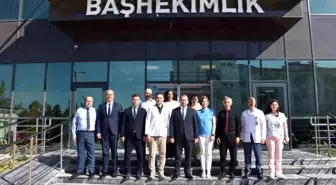 Didim Devlet Hastanesi Yeni Hizmet Binasında Hasta Kabulüne Başladı