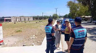 Didim'de Kadına Yönelik Şiddetle Mücadele için Bilgilendirme Çalışması