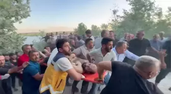 Fırat Nehri'nde Elektrik Akımına Kapılan Çiftçi Hayatını Kaybetti