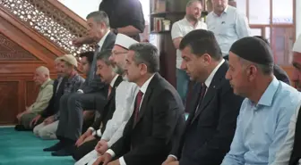 Yangınların Sona Ermesi İçin Dua Edildi