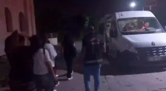 Hatay'da Masaj ve SPA Salonlarına Denetim: 6 Yabancı Çalışan Deport Edildi