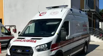 Düzce'ye Yeni Acil Yardım Ambulansı Tahsis Edildi