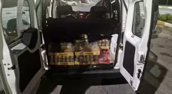 Balıkesir'de Yasa Dışı Alkol Satışına 1.2 Milyon TL Ceza