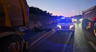 Eyüpsultan'da Motosiklet Kazası: 1 Ölü, 1 Yaralı