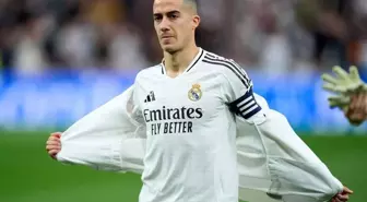 Fenerbahçe'den Lucas Vazquez kararı