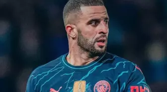 Fenerbahçe istiyordu! Kyle Walker 2 yıllık imzayı attı