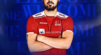 Fenerbahçe Erkek Voleybol Takımı Mustafa Cengiz'i transfer etti