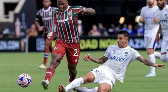 Fluminense, Al Hilal'i 2-1 Geçerek Yarı Finale Yükseldi
