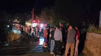 Hatay'da Orman Yangını Kontrol Altına Alındı