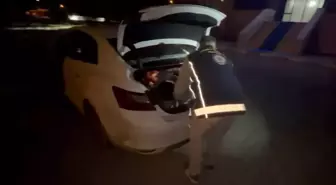 Iğdır'da Göçmen Kaçakçılığı Operasyonu: 2 Düzensiz Göçmen Yakalandı