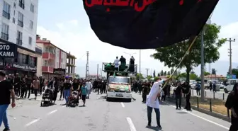 Iğdır'da Kerbela Şehitleri gözyaşlarıyla anıldı