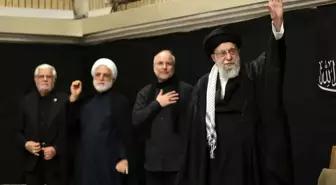 Hamaney, İsrail-İran savaşından sonra ilk kez kamuoyunun karşısına çıktı
