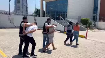 Hatay'da Hapis Cezası ile Aranan 6 Kişi Yakalandı