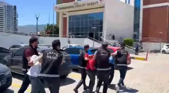 Hatay'da Ölü Bulunan Adamla İlgili 3 Şüpheli Gözaltında