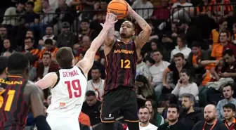 Galatasaray, James Palmer Jr. ile Yeniden Anlaştı