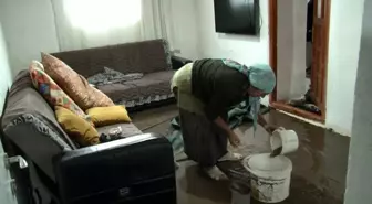 Kars'ta Sağanak Yağış Sel Felaketine Dönüştü