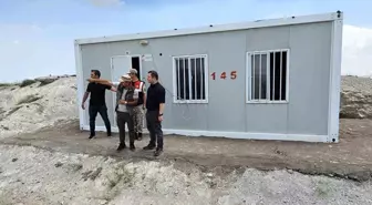 Tatvan Kaymakamı Demirer, Nemrut Kalderası'nda Denetimlerde Bulundu