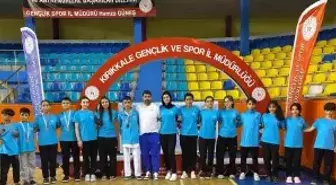 Kayserili Sporcular Anadolu Yıldızlar Ligi'nde 10 Madalya Kazandı