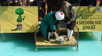 Nasreddin Hoca Şenliği Akşehir'de Coşkuyla Kutlandı