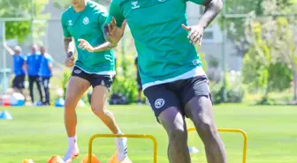 Konyaspor Yeni Sezon Hazırlıklarının Başında