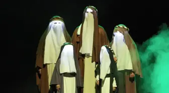 Kerbela Matemi Küçükçekmece'de Anıldı