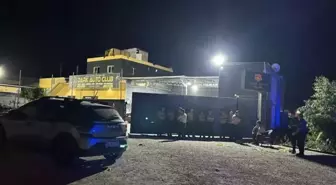 Mersin'de iş yerine silahlı saldırı! 1 kişi hayatını kaybetti