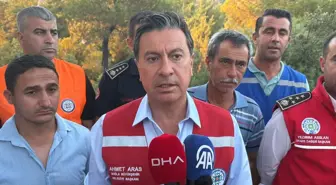 Muğla'da Orman Yangını Kontrol Altına Alındı