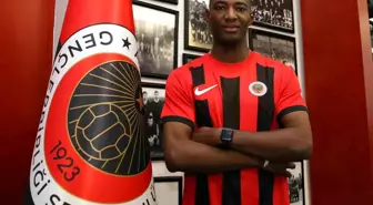Gençlerbirliği Moussa Kyabou ile Anlaştı