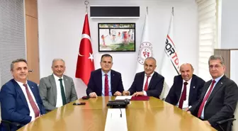 Muğla'da Spor Altyapısı İçin Yeni Yatırımlar Başladı