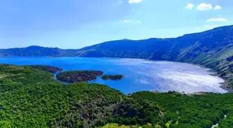 Nemrut Kalderası'nda Güvenlik ve Doğa Koruma Denetimleri Artırıldı