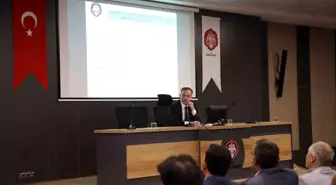 Bağımlılıkla Mücadele Toplantısı Niğde'de Gerçekleştirildi