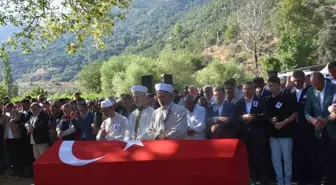ŞEHİT ORMAN İŞÇİSİ ŞAHİN, SON YOLCULUĞUNA UĞURLANDI